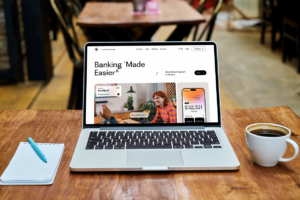 Banking Made Easier Website